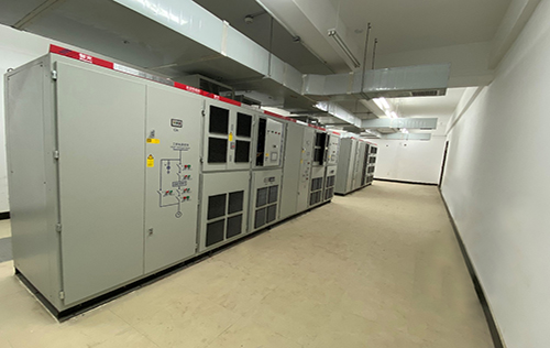 昭通开发区东区2×460MW级“气代煤”热电冷联产项目